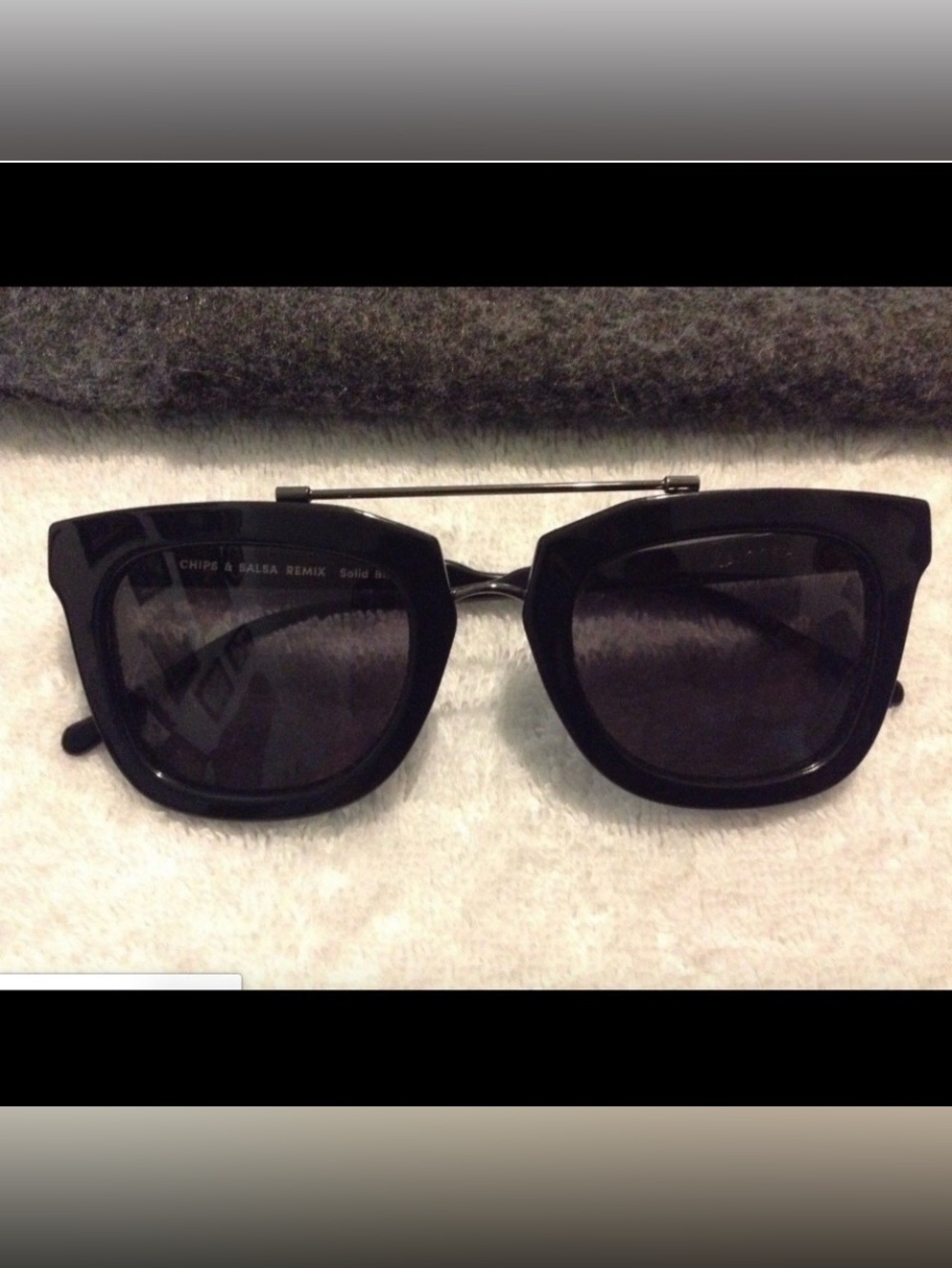 Kaibosh Chips and Salsa Remix Sunglasses